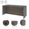 Bestar Prestige + 72W Desk Shell, Bark Grey & Slate 99400-000047 - alternate 7